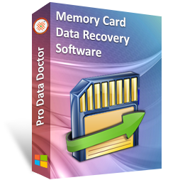 Memory Card Software